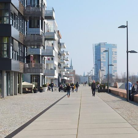 Segelyacht Bremen City Exteriör bild