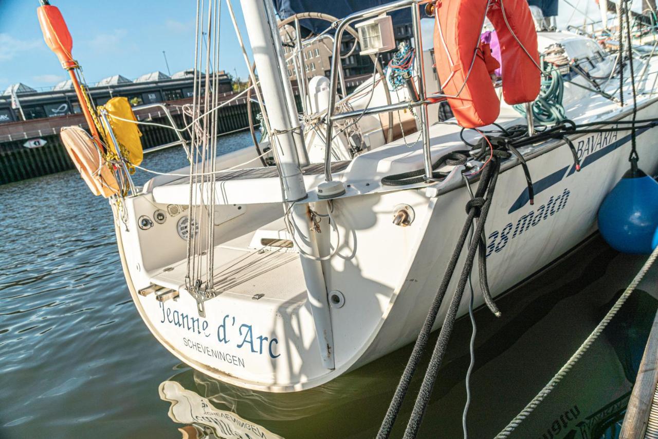 Segelyacht Bremen City Exteriör bild