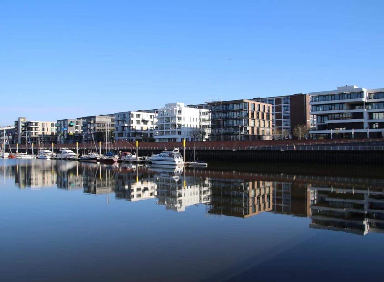 Segelyacht Bremen City Exteriör bild