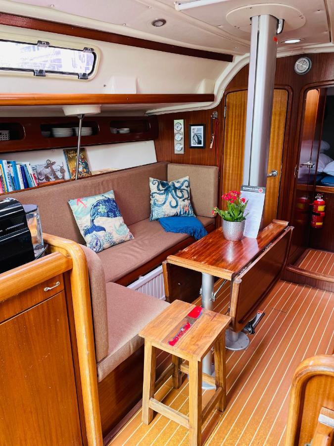 Segelyacht Bremen City Exteriör bild