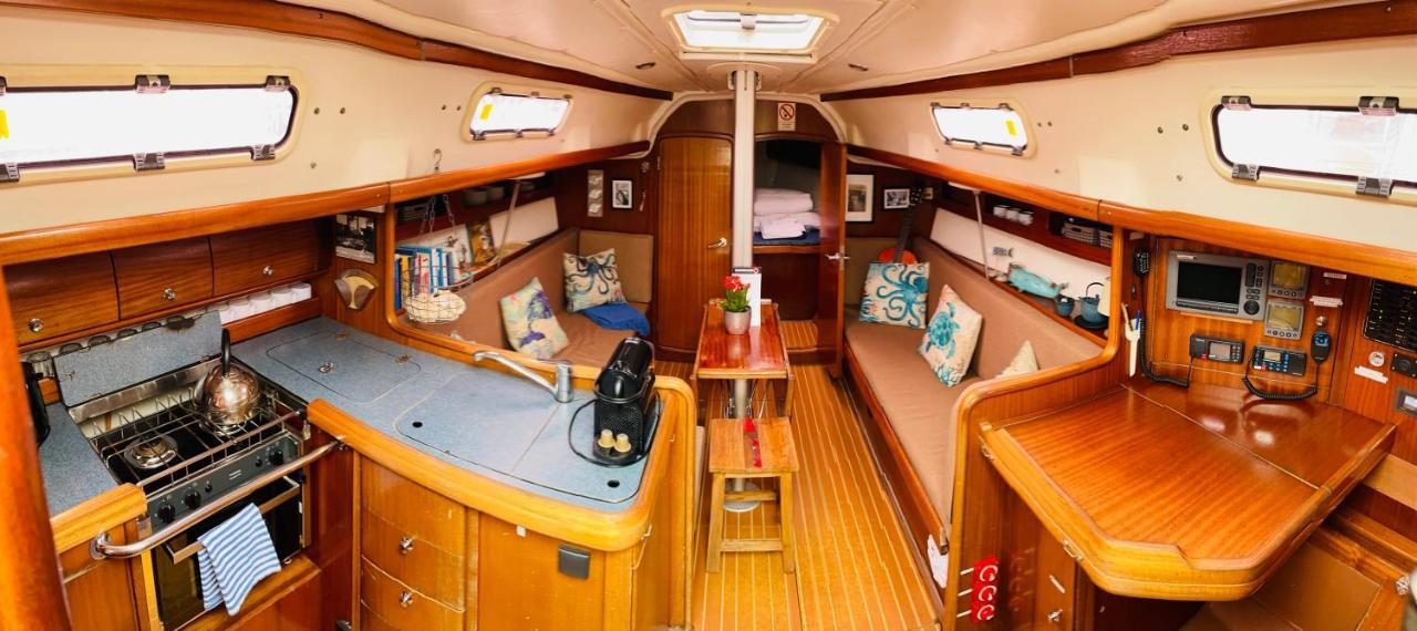 Segelyacht Bremen City Exteriör bild