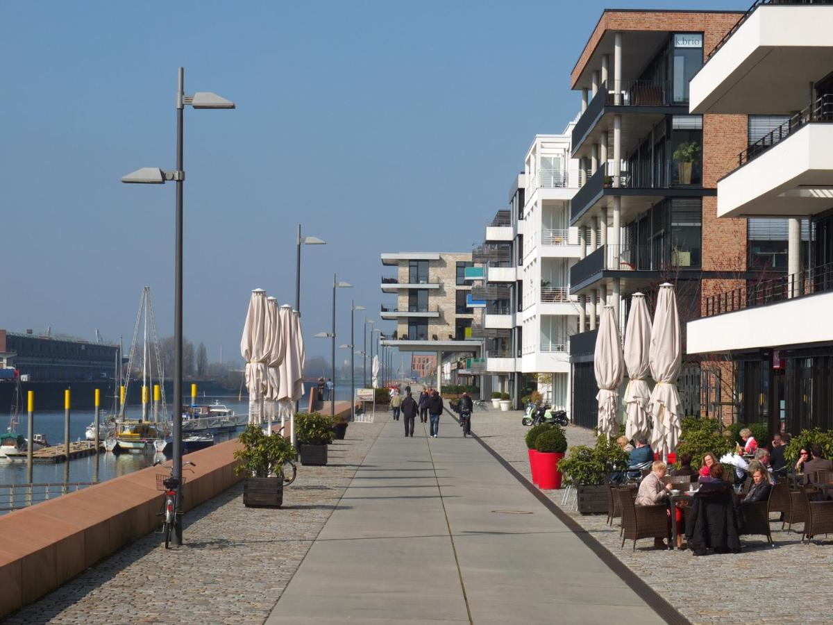 Segelyacht Bremen City Exteriör bild