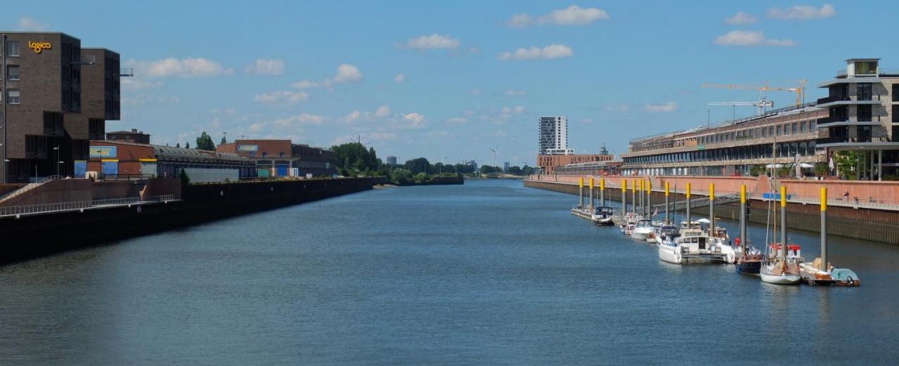 Segelyacht Bremen City Exteriör bild