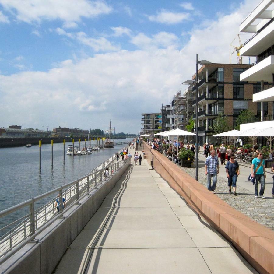 Segelyacht Bremen City Exteriör bild