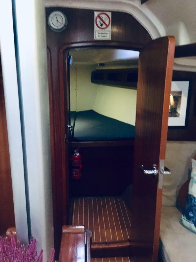 Segelyacht Bremen City Exteriör bild