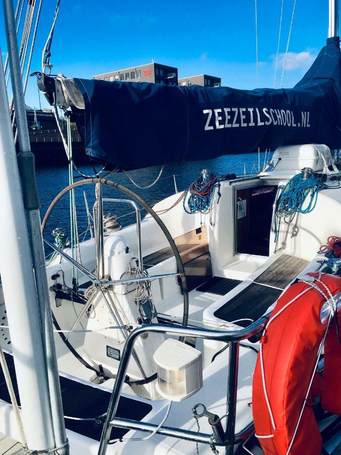 Segelyacht Bremen City Exteriör bild