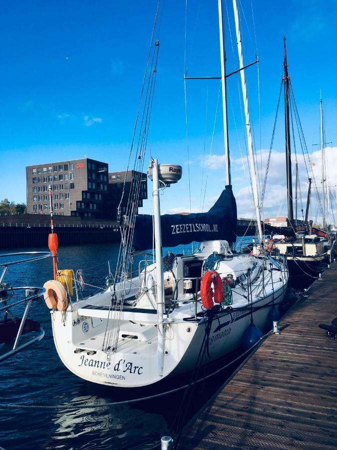 Segelyacht Bremen City Exteriör bild